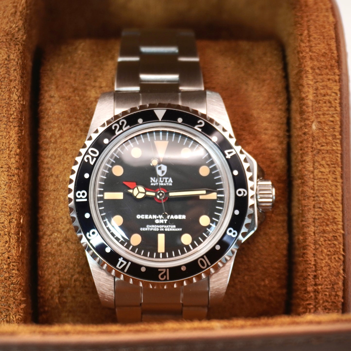 Ocean-Voyager GMT